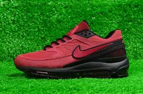 nike air max 91 40-47 spilt red